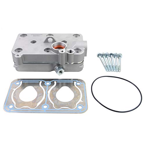 XXSR Cabeça de cilindro #4127049322 usada para compressor de ar V-olvo 20569224/20569226 / 20701803/