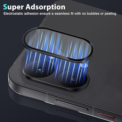 Protecteur objectif Xiaomi Poco X8 Pro Max Zeking verre 9H - 2