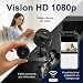 Imagen de ZESTRO Mini Cámara Espía Inalámbrica WiFi 1080P