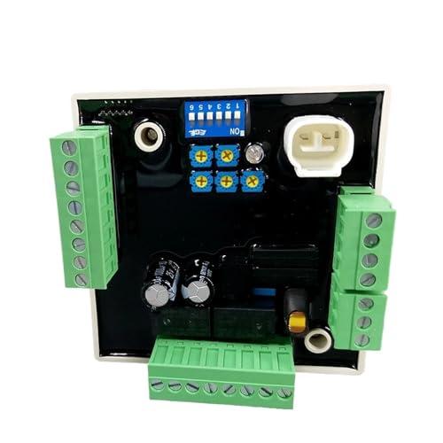 Controlador de generador GCU-20 con módulo de arranque automático integrado