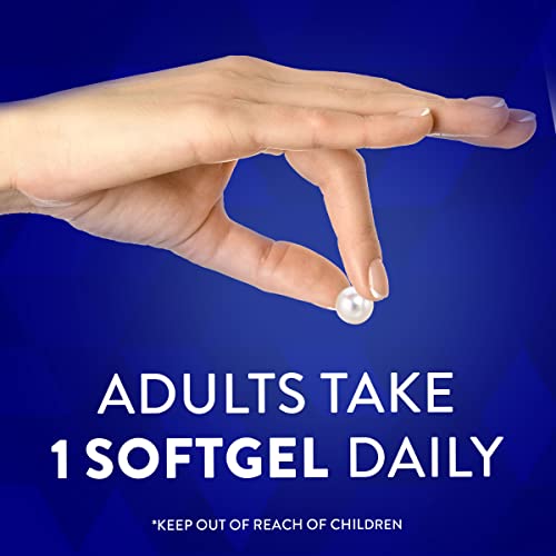 Nature’s Way Probiotic Pearls Complete, Digestive Health* Immune Health*, Colon Health*, 1 Billion Live Cultures, No Refrigeration Required, 90 Softgels #TOP4