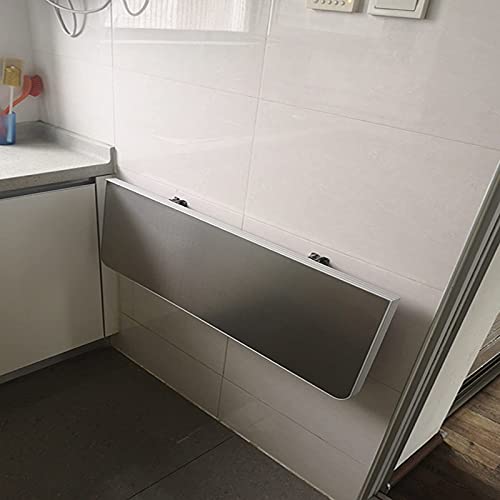 Table à abattant murale pliante pour un gain de place maximal chez soi - 4