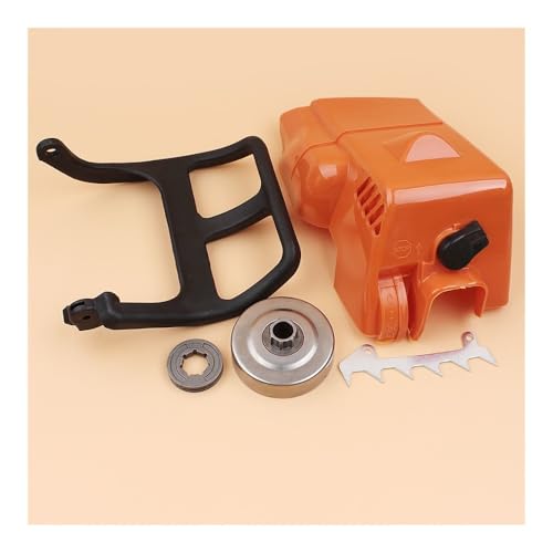 Couvercle de moteur de rechange et kit de frein pour réparer votre tronçonneuse MS 170 180 017