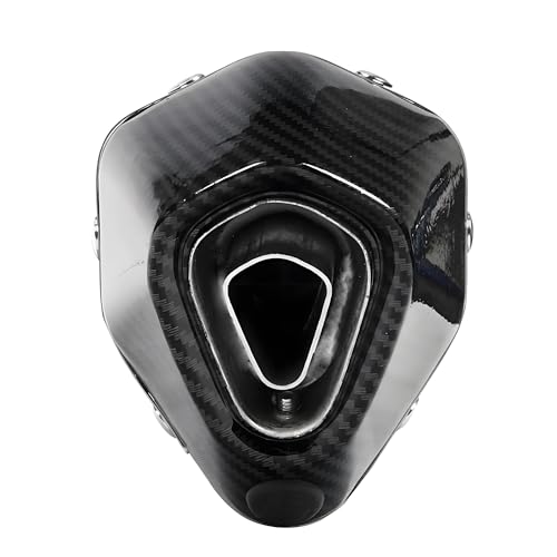 RQG Hexagon Slip-On Exhaust