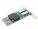 10/25GbE PCIE x8/x16 Ethernet Adapter Dual SFP28 Port with Mellanox ConnectX4 Lx MCX4121A-ACAT Chipset, 25gigabit Network Server Card Support Windows/Linux/VMare/OFED