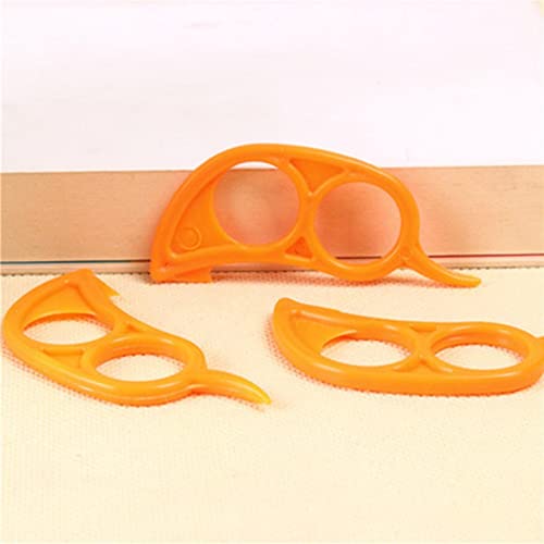 Mandolina pelador naranja cortador para frutas y verduras miniatura 5