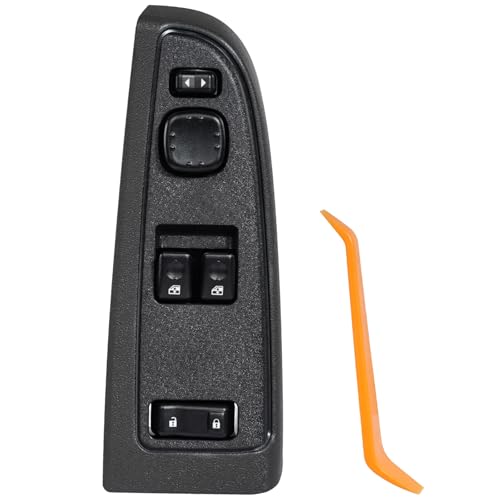 MechanMagic GMC Sierra and Chevy Silverado Switch with Bezel
