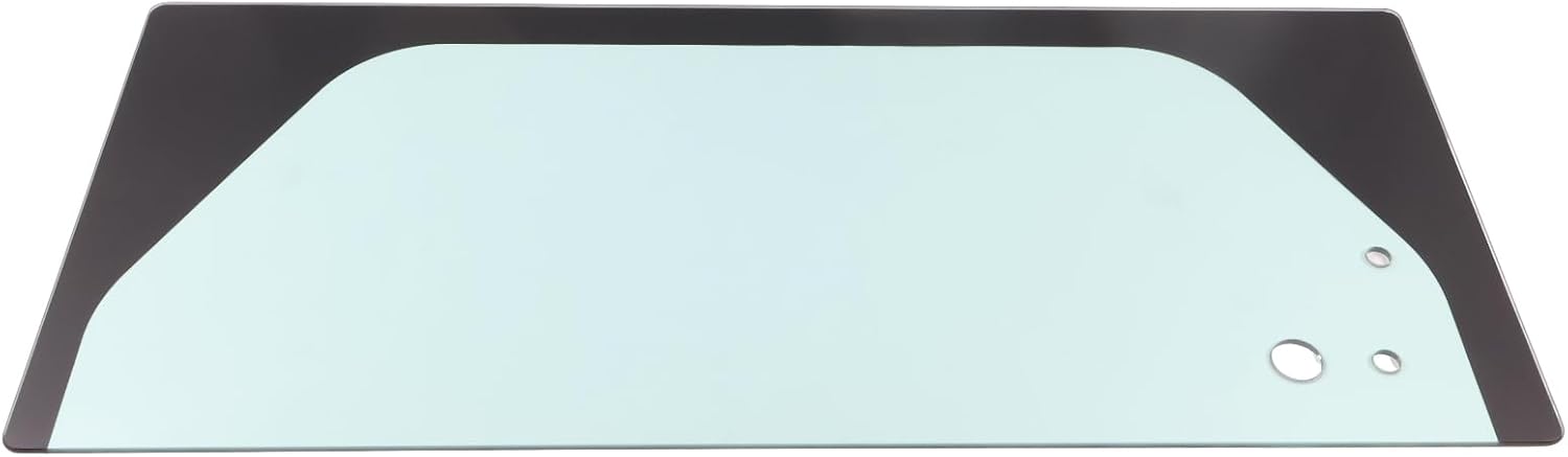 Front Lower Glass 7179045 Compatible with Bobcat Excavator E25, E26, E32, E32I, E35, E35I, E42, E45, E50, E55