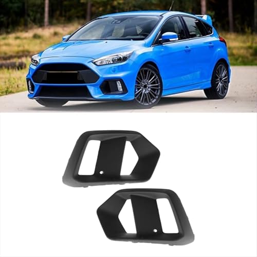 Calandre antibrouillard Ford Focus RS protège vos optiques des débris - 4