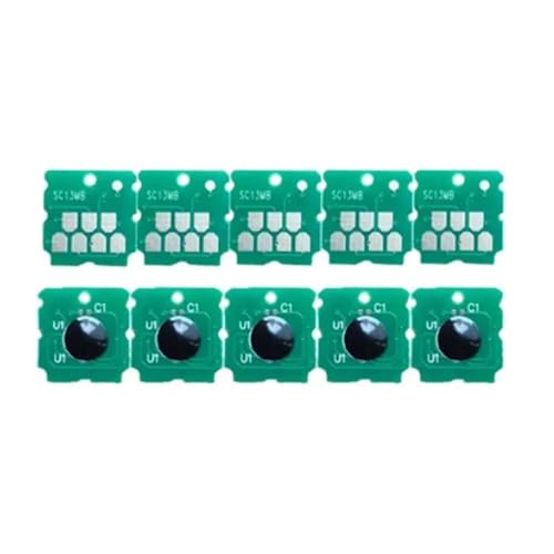 Chip de mantenimiento de tinta compatible con impresoras ET-5800 L15150 WF-7845 pack de 10