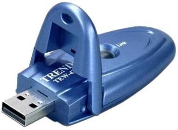Trendnet54Mbps Wireless G USB Adapter TEW-424UB