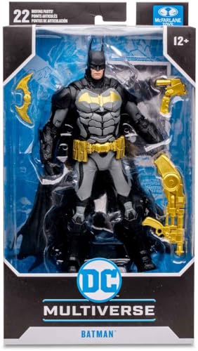 Colleziona tutte le figure McFARLANE TOYS DC MULTIVERSE