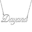 Dayana - Silver