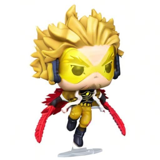 Amazon.com: Funko Pop! Animation: My Hero Academia S9 - Hawks