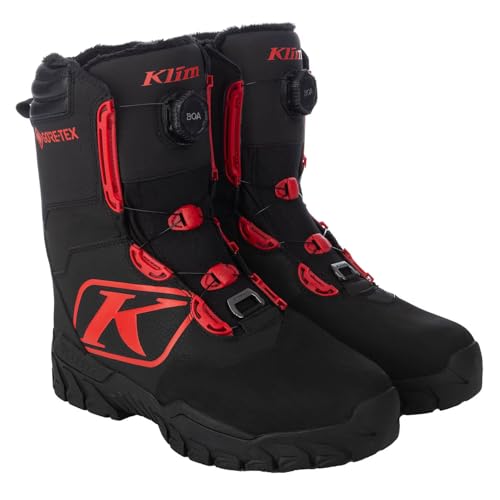 KLIM Force GTX BOA Snowmobile Boots