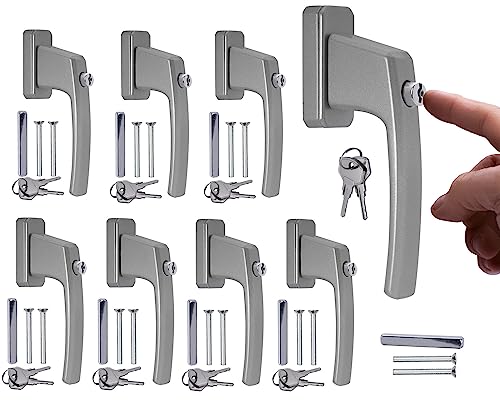 Stahlia Abschließbar...