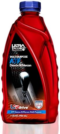ATF Dexron III/Mercon Automatic Transmission Fluid 1 Quart