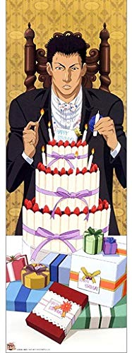 Amazon.co.jp: 新テニスの王子様 スティックポスター 樺地崇弘(通常