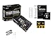 immagine 8ASUS TUF Z390-PLUS Gaming Scheda Madre Gaming Intel Z390 ATX con OptiMem II, Aura Sync RGB, Supporto DDR4 a 4266+ MHz, 32 Gbps M.2, Predisposizione Memoria Intel Optane e USB 3.1 Gen 2 Nativo