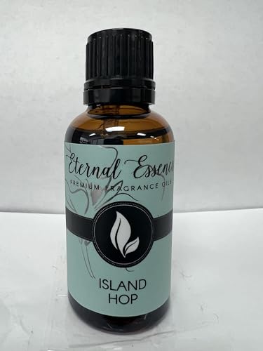 Image of Island Hop Premium Grade Fragrance Oil - Scented Oil - 16oz