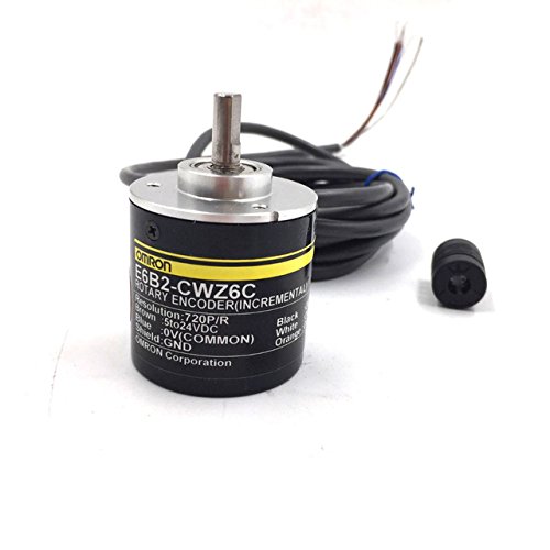 Encodeur rotatif E6b2-cwz6c Gowe DC 5-24V pour automatisme
