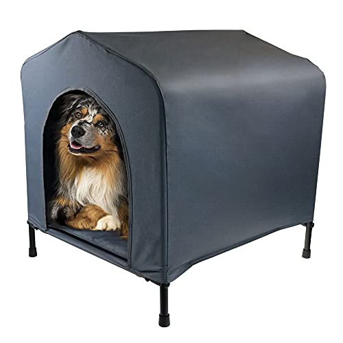 pets best dog house for summer