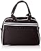 BagBase BG075BKWH, Black/White, M