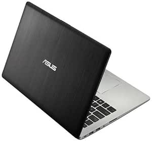Asus S400CA 14-inch VivoBook Laptop (Intel Core i3 3217U 1.8GHz, 4GB RAM, 500GB HDD, LAN, WLAN, Webcam, BT, Integrated Graphics, Windows 8)