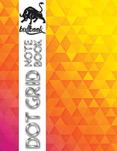 Dot Grid Notebook: Bullet journal actionable to-dos