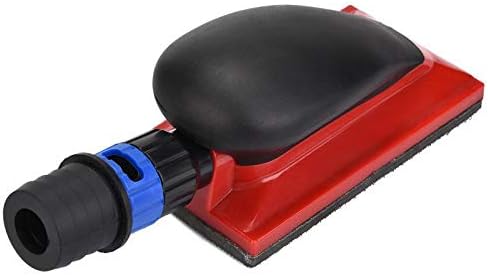 Hand Dust Extraction Sanding Grinding Sponge Block Dust Tool