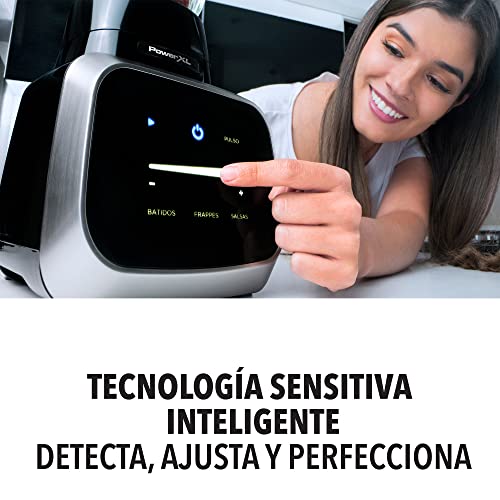 La Mejor Selección de licuadora oster digital más recomendados. 26 licuadora oster digital marca PowerXL (2)