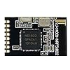 Marvvdy NRF51822 Seriële poort Bluetooth 4.0-module, 2,4 GHz draadloze module Transmissiemodule met ingebouwde antenne