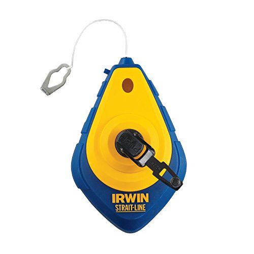 Irwin Tools Strait-Line Speedline Chalk Reel, 100-Foot (64310) #TOP1