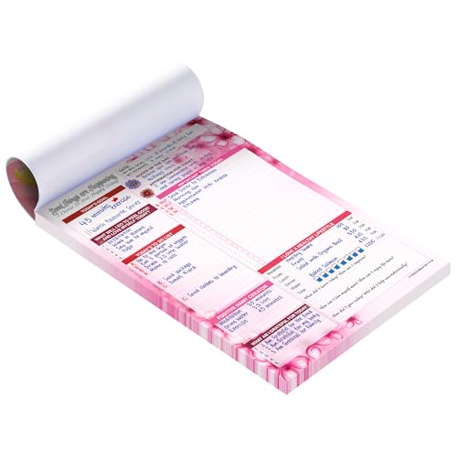 Follow Your Heart To Do List Note Pad - 90 Day To Do List Notebook with Gratitude, Reflection. Daily Task and Goal Setting You Need - Undated Daily Planner to Achieve Your Goals for School and Office