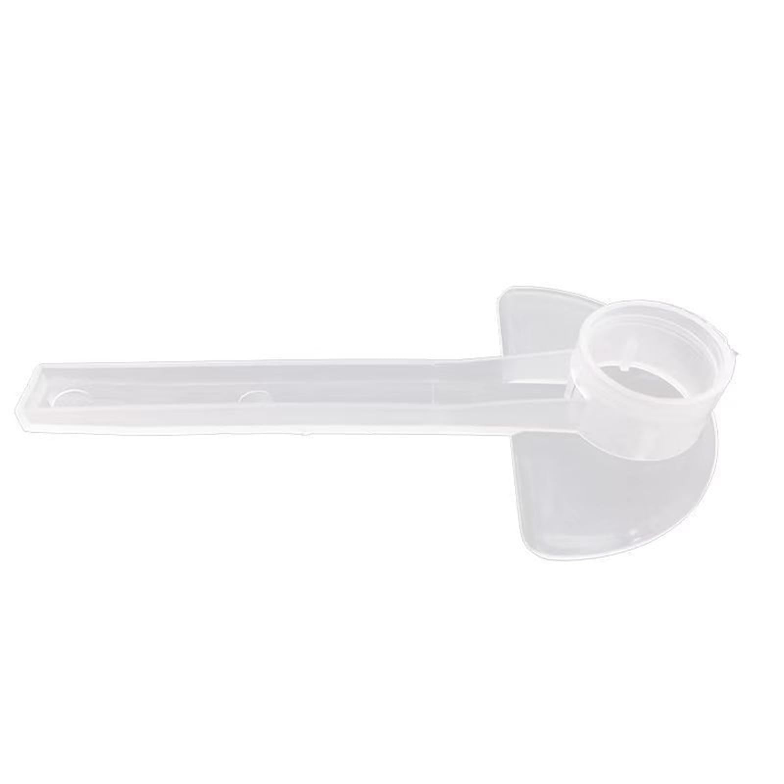 Mkhqst One Color 5Pcs Beekeeping Bee Feeder Bottle Cap Plastic Water Dispenser Beehive Equipment Supplies