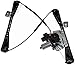 Dorman 751-198 Front Driver Side Power Window Regulator and Motor Assembly Compatible with Select Lincoln Models