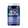 NaturVet No Scoot Powder for Dogs, 155 gm