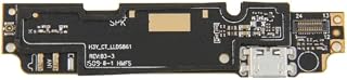 HUANGYUNCHAO Acessórios telefônicos Teclado e porta Flex de porta do teclado para Xiaomi Redmi Nota 2 Substituição do telefone celular