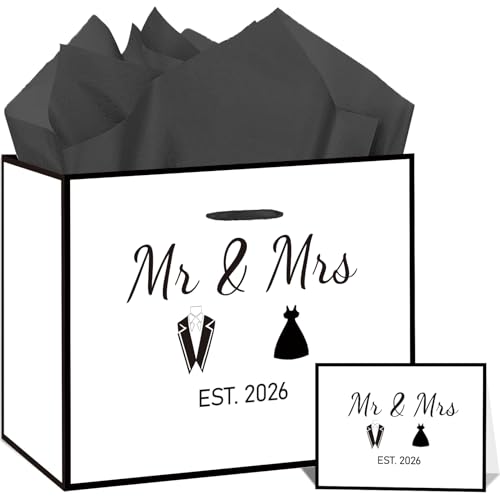 SolarGlory Black Wedding Gift Set