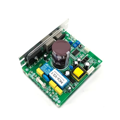 Controlador de cinta de correr MC6 V3.1 módulo de alimentación estable para motor 220V VDC 8