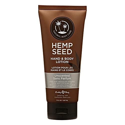 Earthly Body Hand and Body Lotion, Unscented, 7 Fl. Oz., 1 Count -  HSV008T