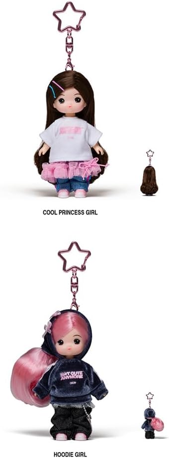 ILLIT [NOT CUTE ANYMORE 1st Single Album](Little Mimi Ver.) + 3 Extra Photocards Set