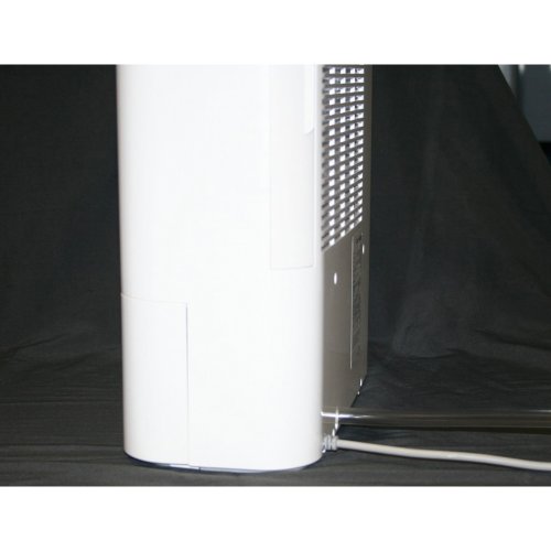EcoSeb DD322EA-Classic Desiccant Dehumidifier, 21-Pint, White by EcoSeb - Image 6