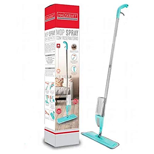 Mop Spray com reservatório vassoura rodo…