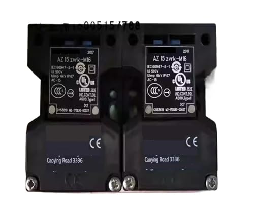 Interruptor de límite Z4V7H335-11z-RVA-2272/2654 que elimina los fallos de frenado mecánico