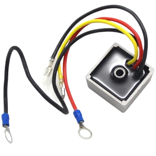 Motorcycle Voltage Regulator Rectifier 12V Club Car DS Gas FE290 1200 1200SE Carryall 1 2 6 102711201