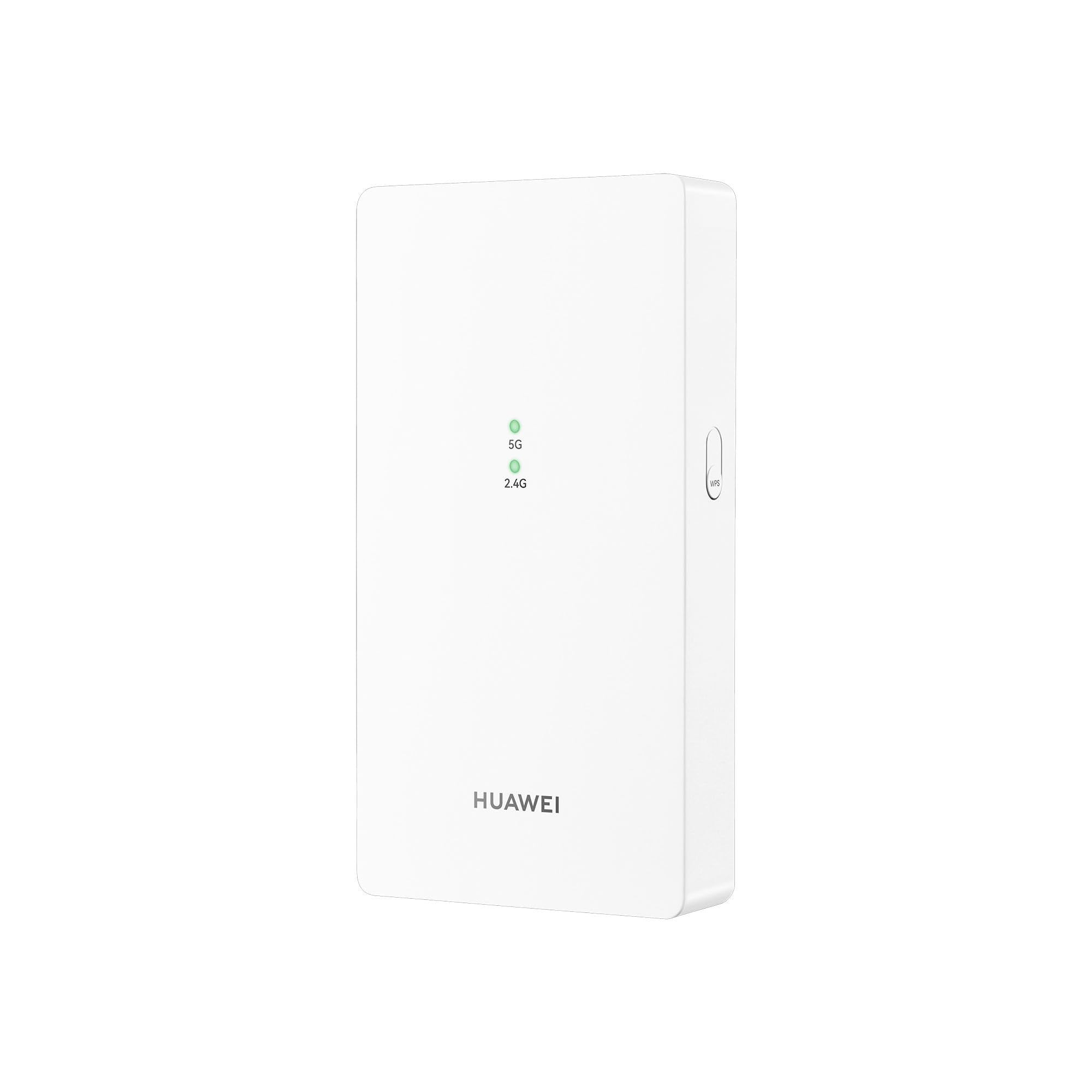 HUAWEI WiFi Extender AX3000 Repeater, Wi-Fi 6 Dual Band 3000 Mbps, Compatible with Wide Range of Routers, Wi-Fi Amplifier, AP Mode, Easy Setup for Home Office, Warranty 42 Months