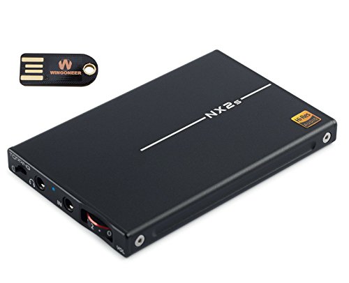 Topping NX2S digitale Hi-Fi amplificatore