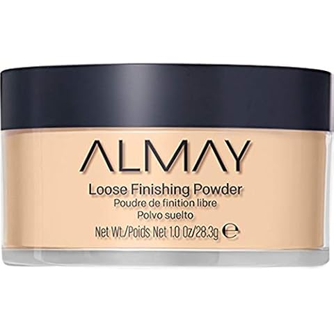 Almay Setting Powder, Matte Loose Powder Cover