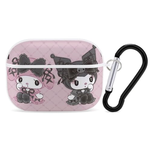 Ή AirPods Pro2 P[X N~  (5) Jrit h~ Sʕی ϏՌ CX[dΉ  v[g White-style-11